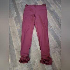 Sol & Mane cross bound crop size small